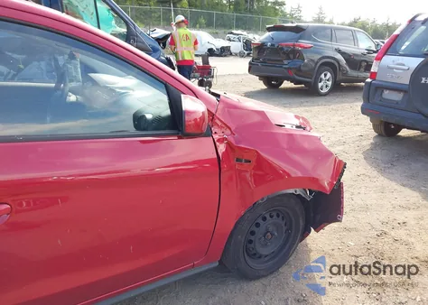 2022 Mitsubishi Mirage Es from USA, damaged, VIN ML32FUFJ2NHF05339